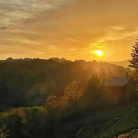 De Alpesi faház Dourbies