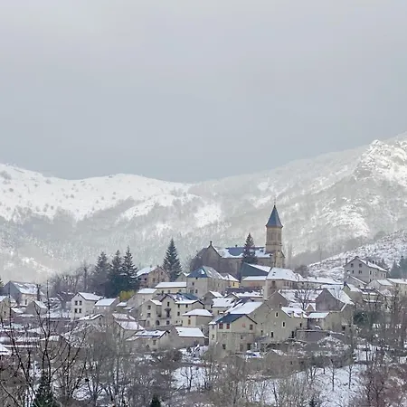 De Alpesi faház *